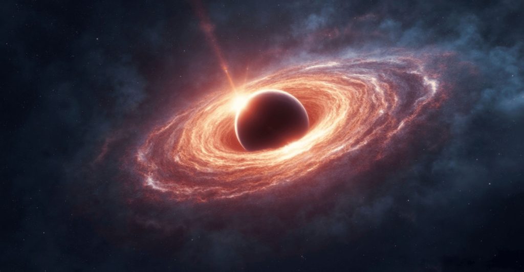 Svart hål