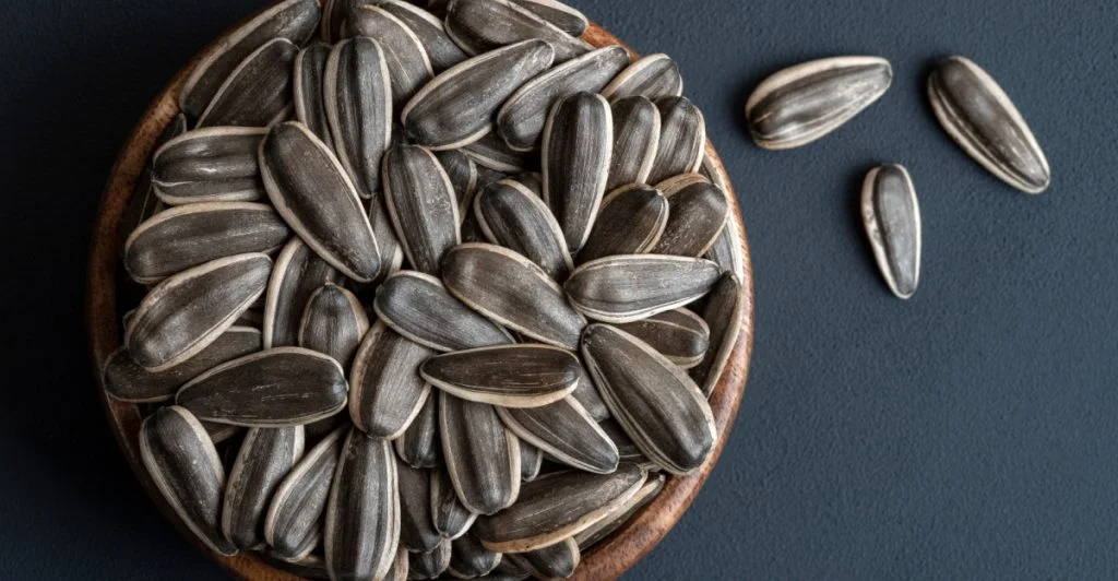 Solrosfrön, seeds