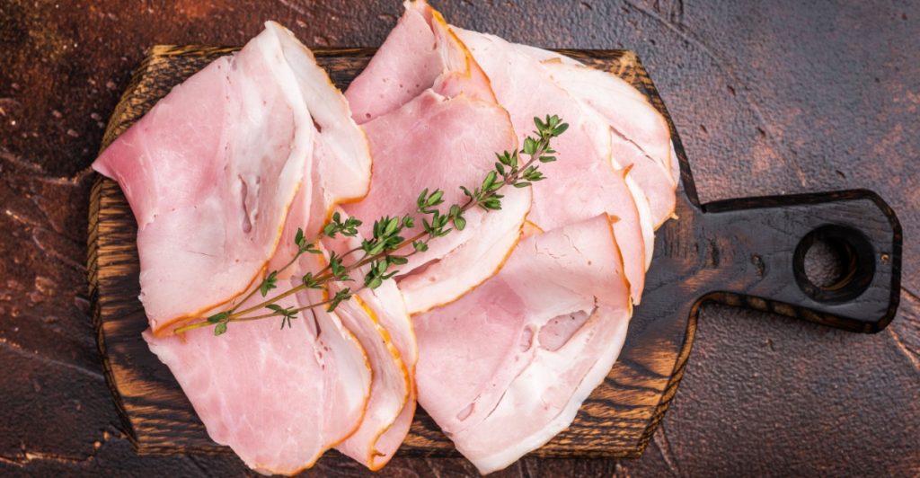 Ham, skinka