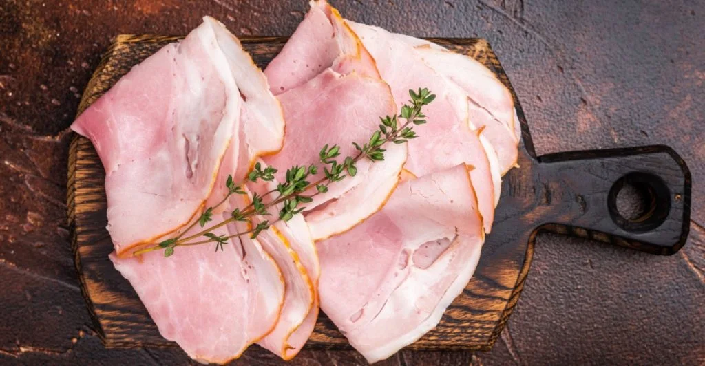 Ham, skinka