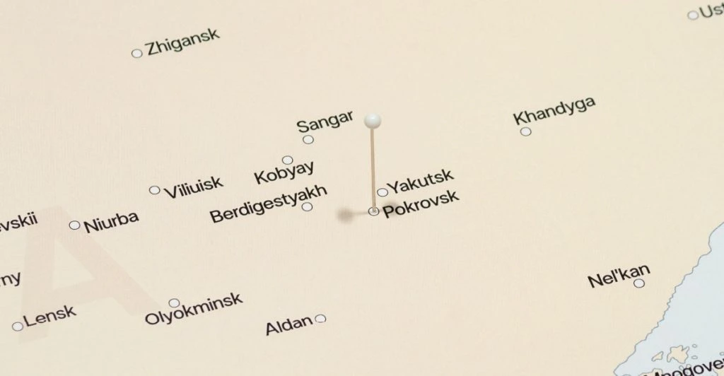 Pokrovsk
