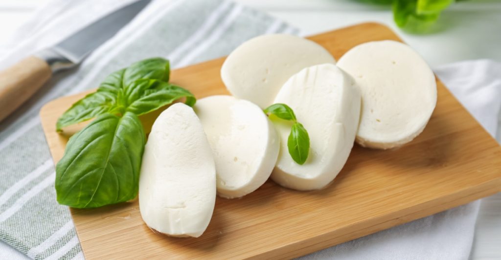 Mozzarella cheese