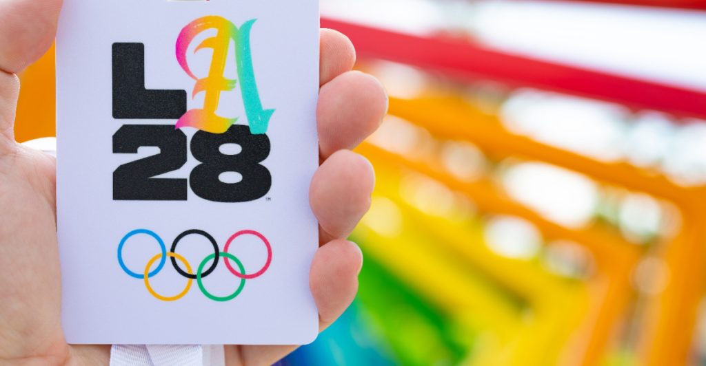LA Olympic 2028