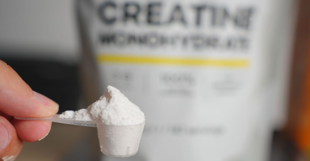 Creatine, kreatin