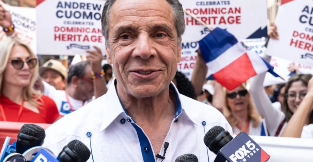 Andrew Cuomo