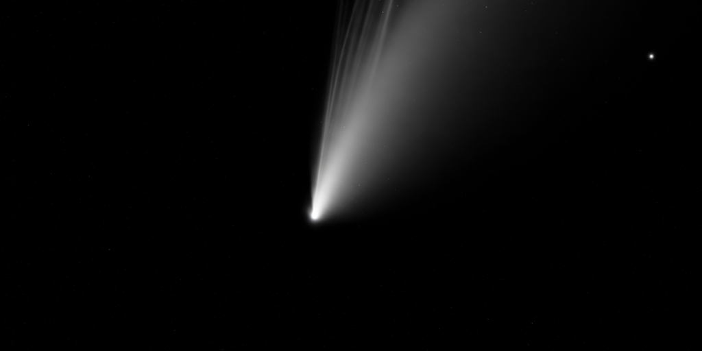 Comet, interstellar object, 3I/ATLAS