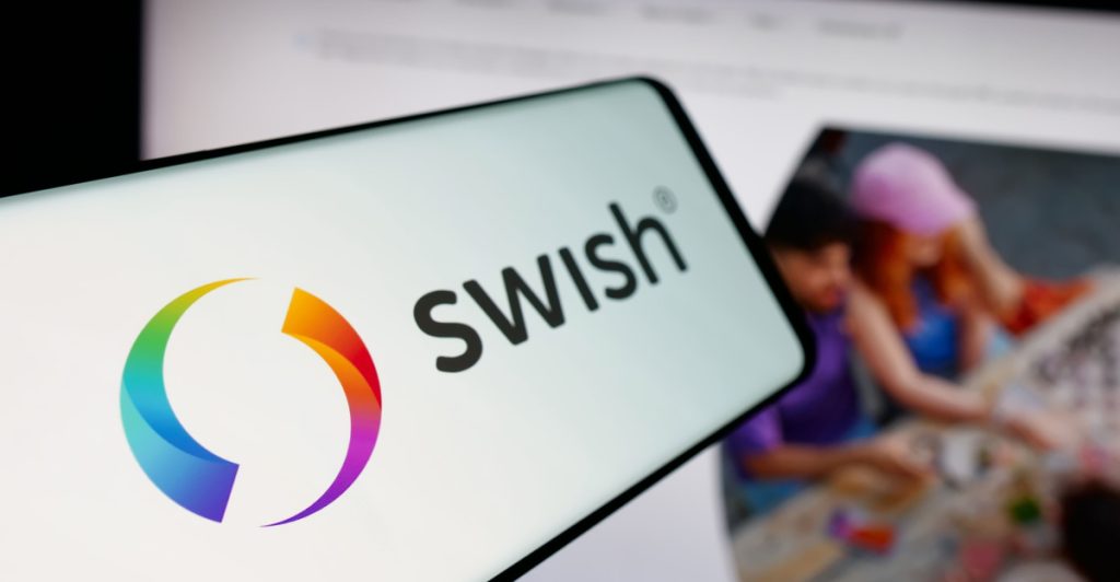 Swish app