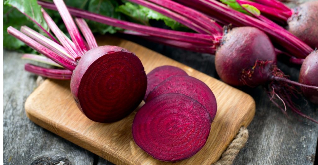 Beetroot, rödbetor