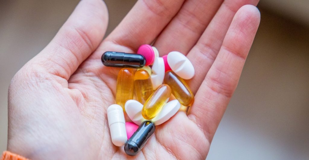 Pills, medicin, piller