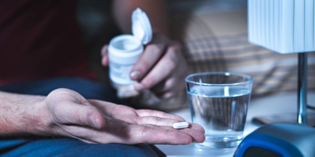 melatonin, sovemedicin