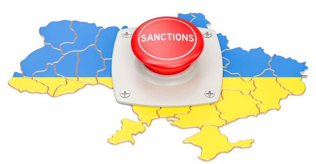 Sanctions Ukraine