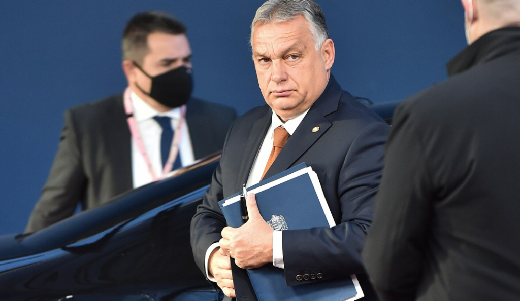 Viktor Orbán