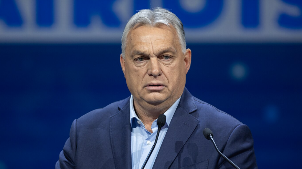 Viktor Orbán
