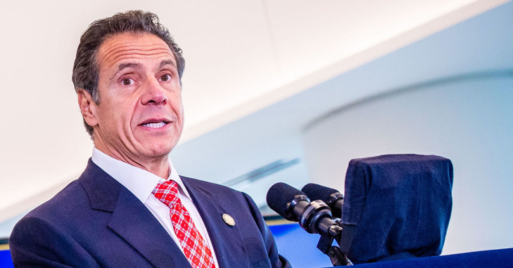 Andrew Cuomo