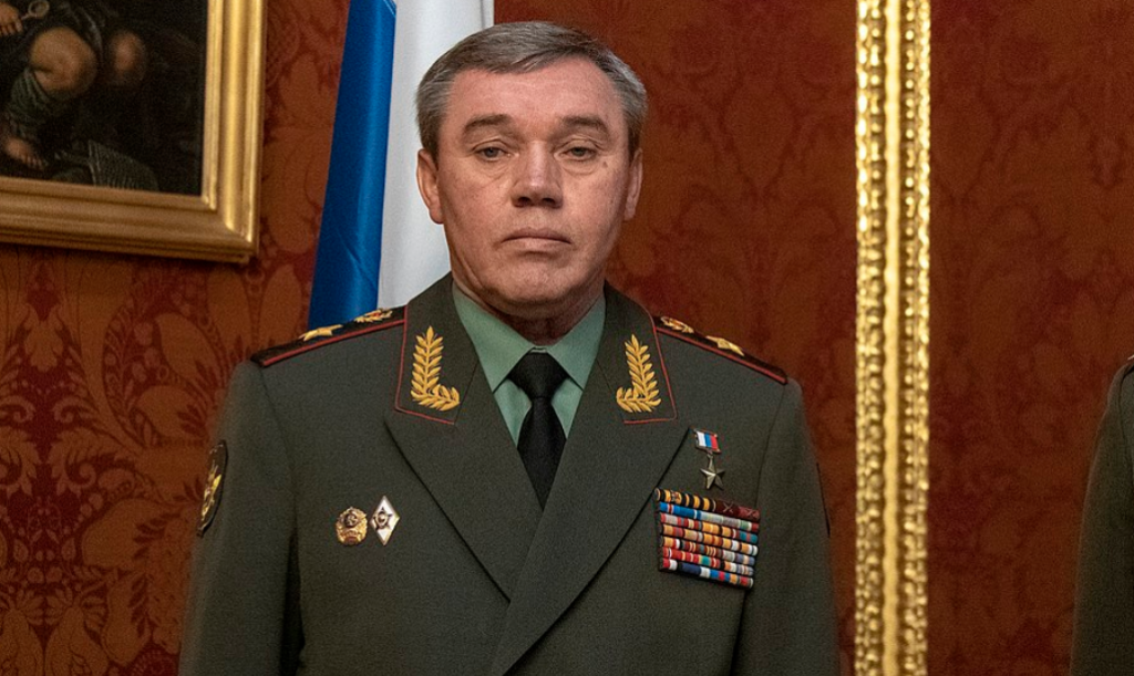 Valerij Gerasimov
