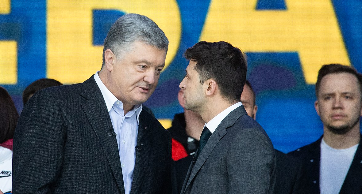 Petro Poroshenko