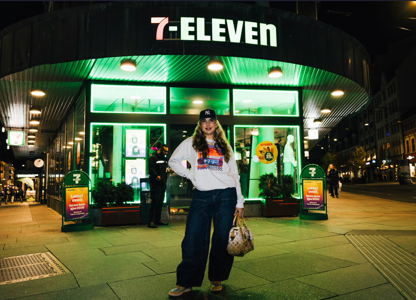 7-Eleven, Thea Klingvall, merch