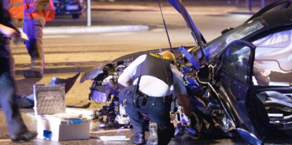 Har været på flugt i flere år: Nu har 33-årige Mohamed fået sin straf efter drab på betjent