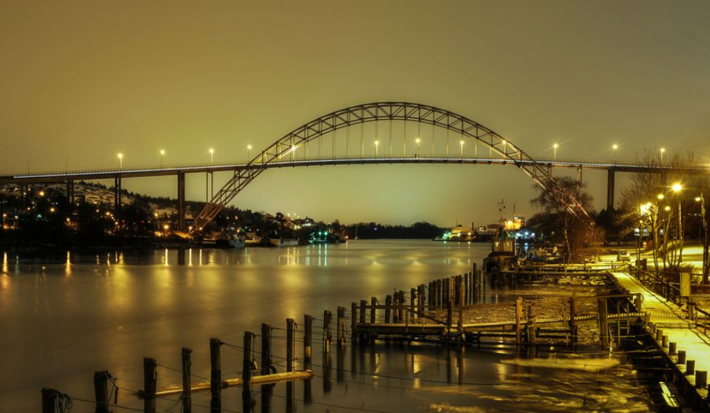Bridge, Fredrikstadbrua