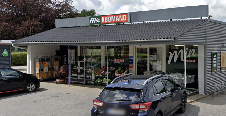 Min Købmand Bevtoft