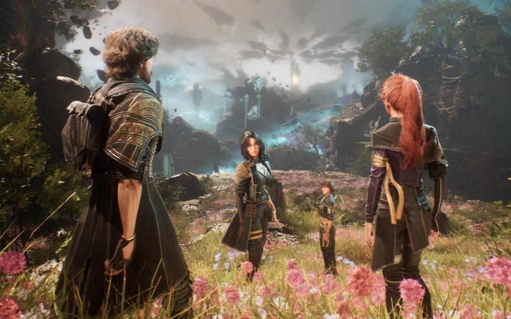 Game Awards opens with fast-paced reveals