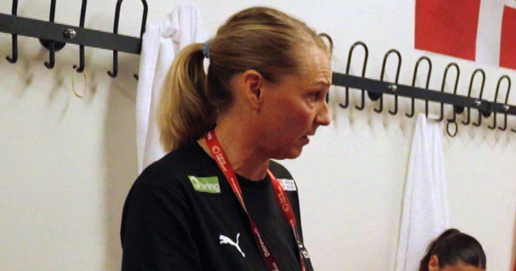 Der er normalt er lukket for offentligheden: Nu giver Helle Thomsen et unikt indblik