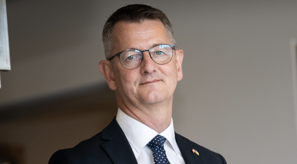 Minister med bekymrende melding: Truslen mod Danmark er alvorlig