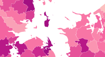 Særligt én by skiller sig ud: Se hvor udbredt klamydia er i din kommune