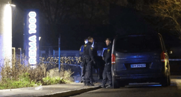 Forfærdelig hændelse: 19-årig knivstukket flere gange