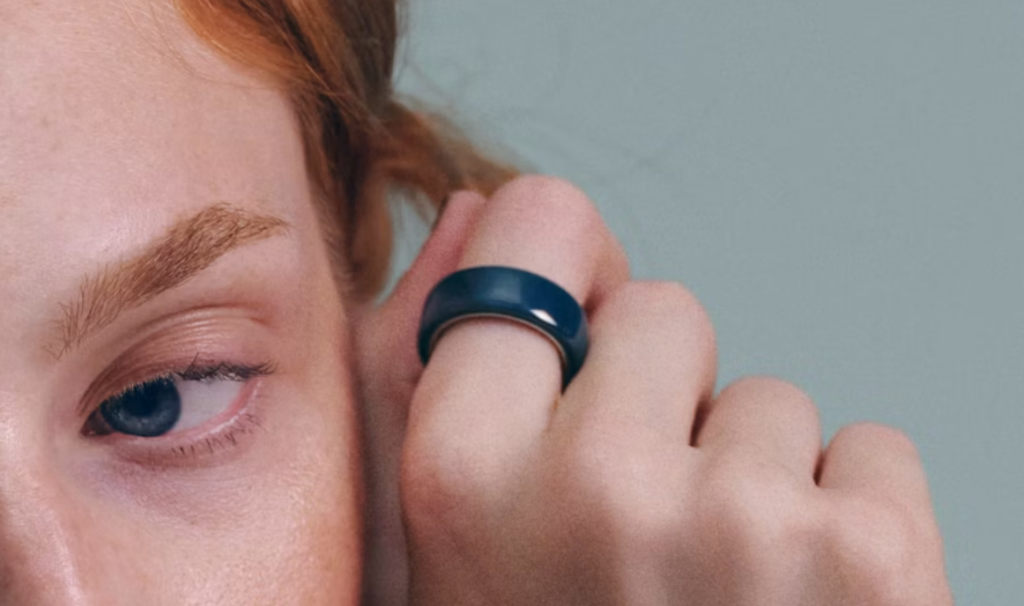 Oura ring