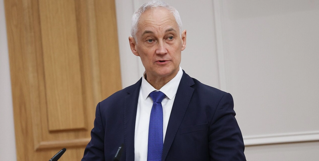 Andrey Belousov