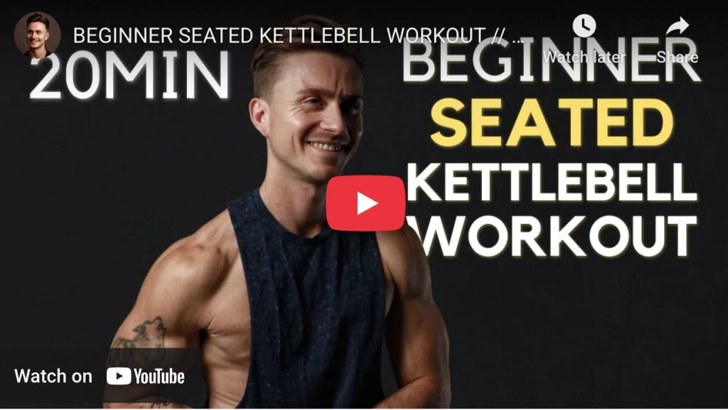 Kettlebell träning