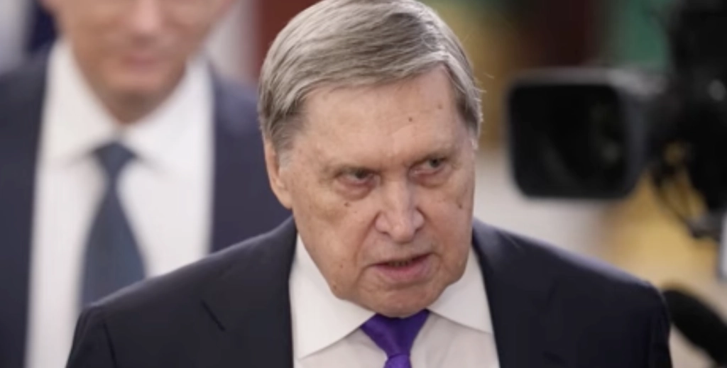 Jurij Usjakov