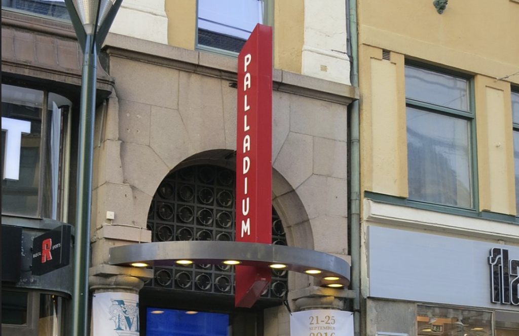 Palladium Malmö