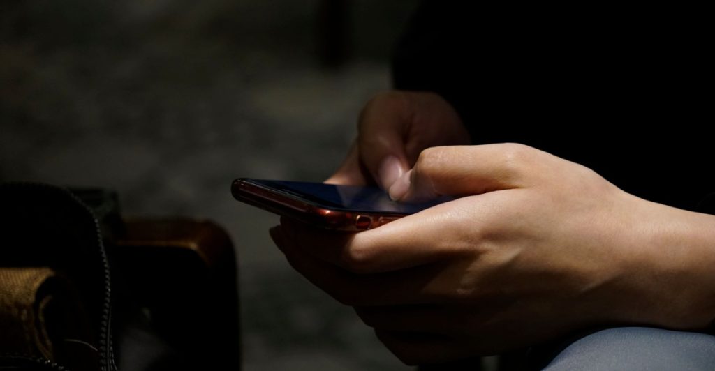 Smartphone, scam, phishing, malware, phone, telefon