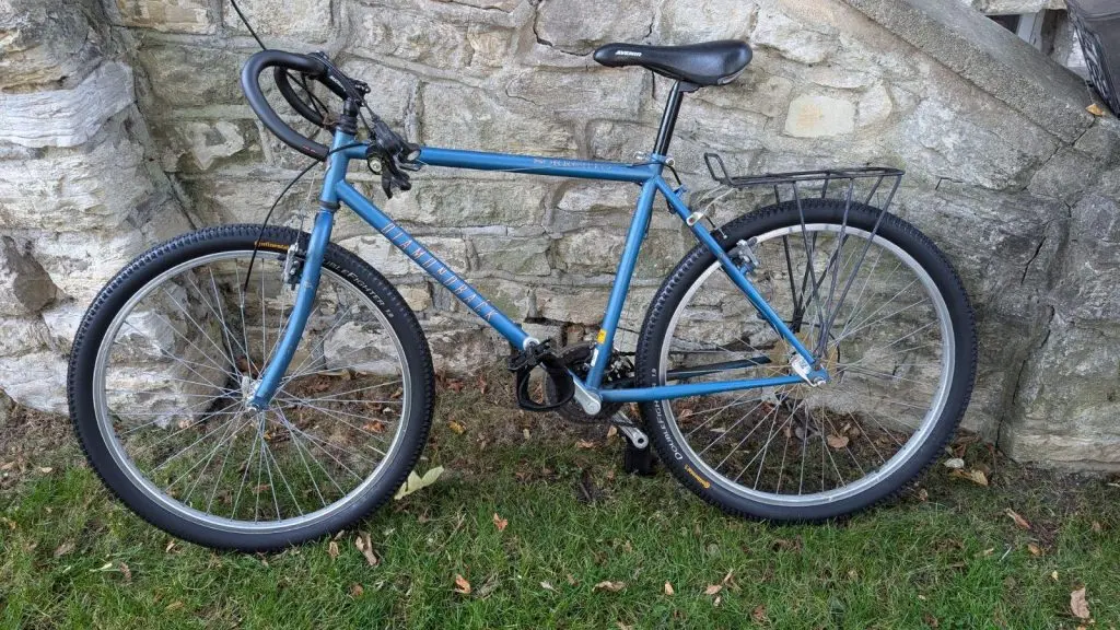 Temu cykel