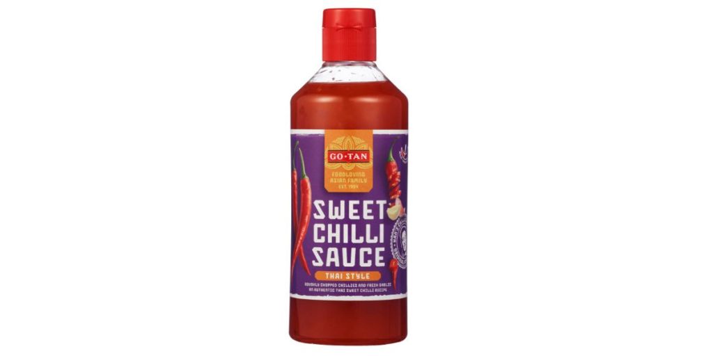 Go-Tan Sweet Chilli Sauce–Thai Style