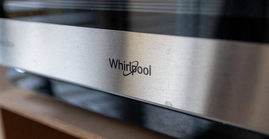 Whirlpool, microwave, mikrobølgeovn