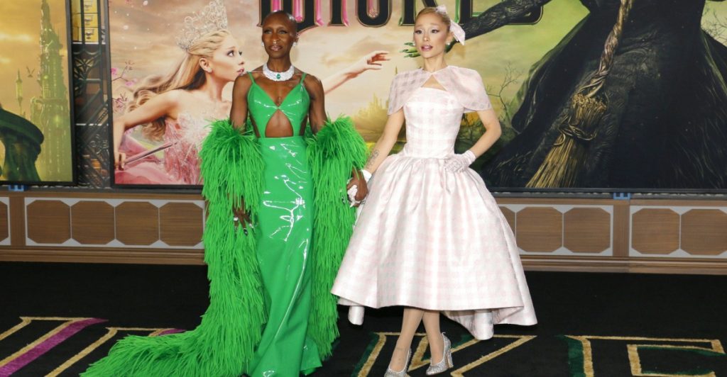 Wicked: For Good stormer de globale biografer med en rekordstor debut