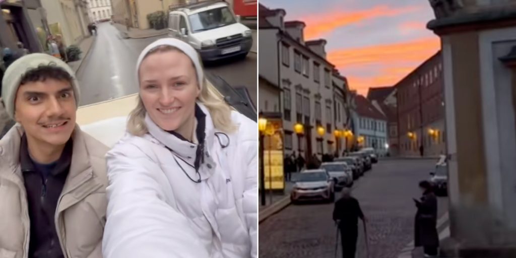 Kvinde deler særligt trick: Sådan var hun på 3 ‘storbyferier’ for under 850 kroner