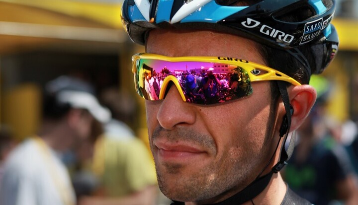 Alberto Contador blev spurgt om svært spørgsmål: Tøvede ikke et sekund, da han insisterende nævnte Jonas Vingegaard