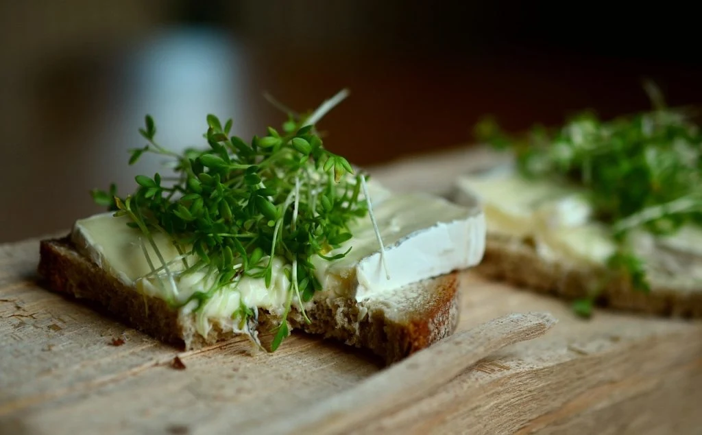 cress, karse
