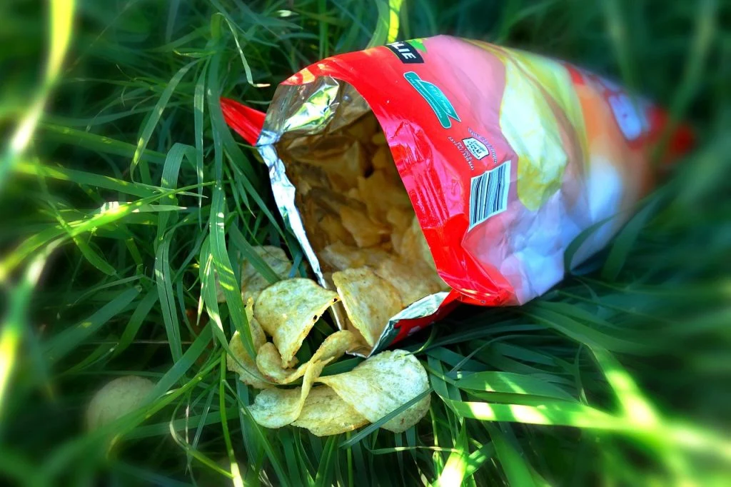 crisps, chips