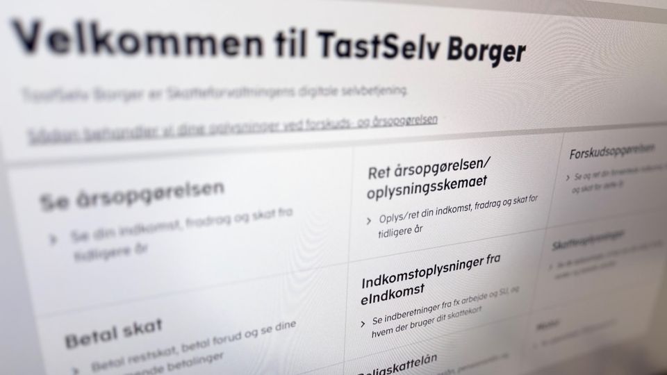 Vigtig detalje i forskudsopgørelsen: Du får restskat, hvis du glemmer det