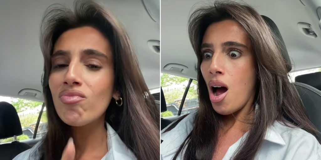 Alessandra tog på date med fyr fra datingapp: Hvad der skete bagefter, gjorde hende dybt utilpas