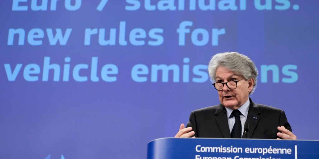 Fra diesel-tilbageblik til batterifest: Hvad betyder Euro 7-reglerne for dig?