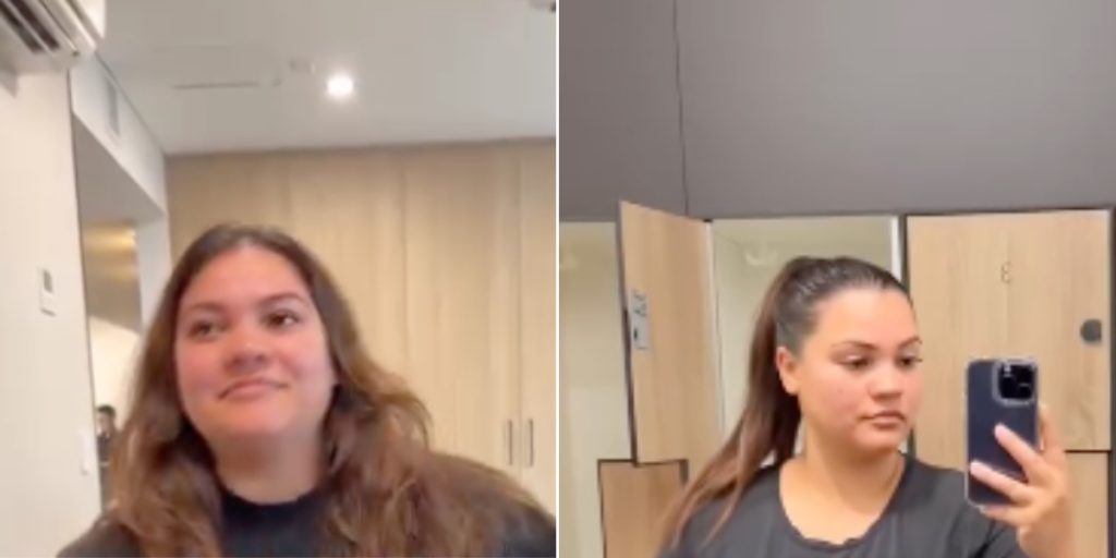 Theresa valgte at komme i form for sine børns skyld: Ingen forventede, hvad hun så gjorde