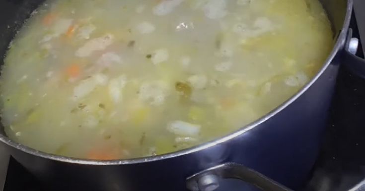 Enkel suppe er som medisin for magen: I dag har folk glemt bestemors 80-tallshit