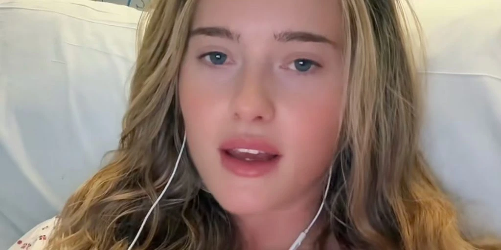 24-årige kvinde fik stillet ‘livsændrende’ diagnose: Nu deler hun klar advarsel til alle med rygsmerter