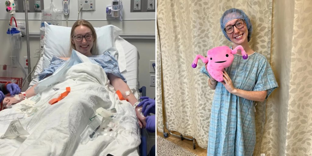 Hun troede, at smerter i skulderen skyldtes dårlig søvn: Men så fik hun en chokerende diagnose